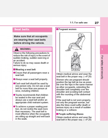 toyota bz4x 2024 owners manual